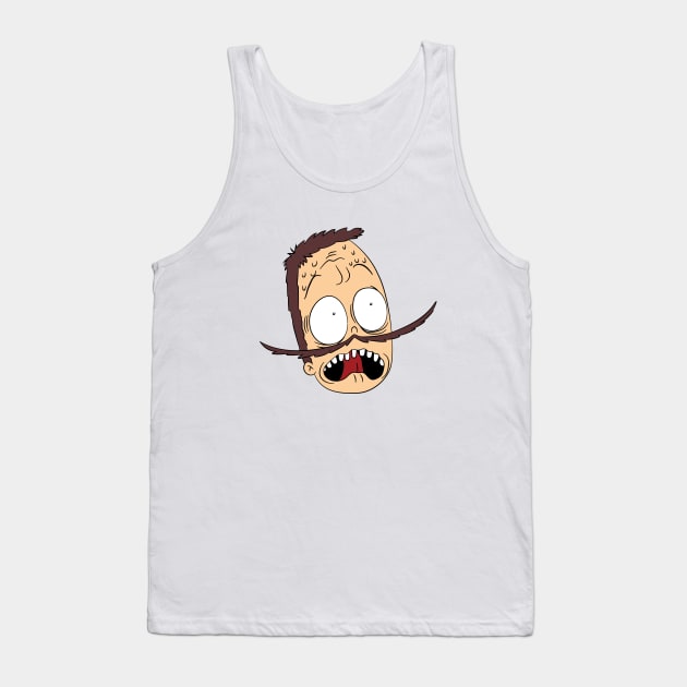 jared Tank Top by tdK